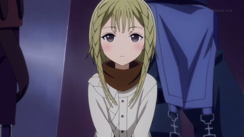 ブラック ブレット 第2話 感想 バーゲンセールやないか あにこ便