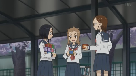 からかい上手の高木さん 最終回 12話 感想 045