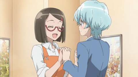 放課後さいころ倶楽部 1話 感想 0247