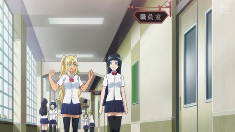 ダンベル何キロ持てる? 3話 感想 49