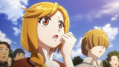 オーバーロード 第11話 感想 族長エンリさん思わず勢力を拡大してしまう あにこ便