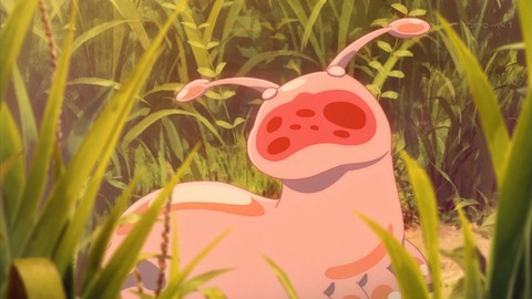 宝石の国 第4話 感想 反則級の美ナメクジ あにこ便