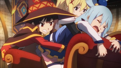 この素晴らしい世界に祝福を!2 6話 感想 88