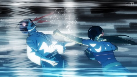 東島丹三郎は仮面ライダーになりたい 11話 感想 一番強いのはタックル 01