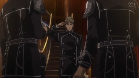 銀河英雄伝説 Die Neue These 45話 感想 皇帝廃立 98