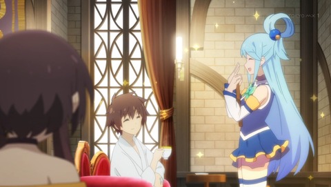 この素晴らしい世界に祝福を!2 7話 感想 22