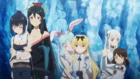 ありふれた職業で世界最強 10話 感想 026