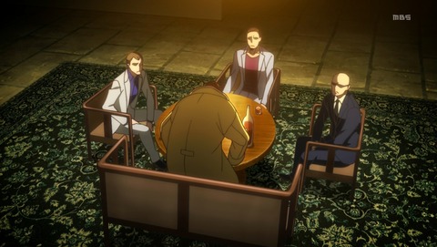 機動戦士ガンダム 鉄血のオルフェンズ 2期 35話 感想 12