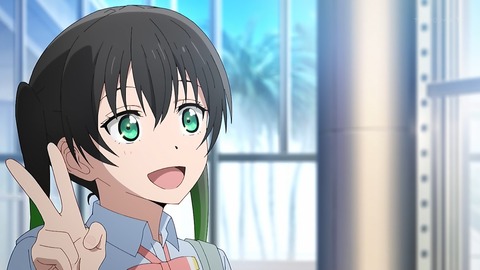 ラブライブ! 1話 感想 027