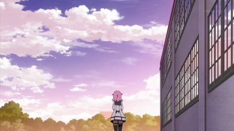 放課後のプレアデス 2話 感想 1566