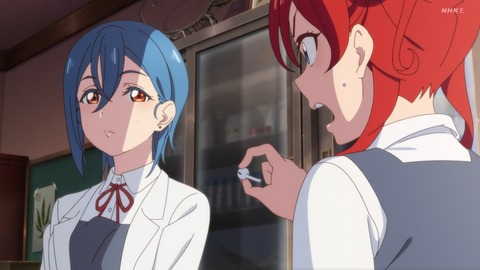 ラブライブ!スーパースター!! 4話 感想 011