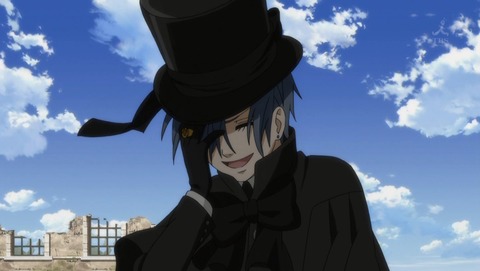 黒執事 Book Of Circus 第10話 コンパクトにまとめた暗いお話だった 感想まとめ 最終回 あにこ便 黒執事 Book Of Circus 第10話 コンパクトにまとめた暗いお話だった 感想まとめ 最終回 あにこ便