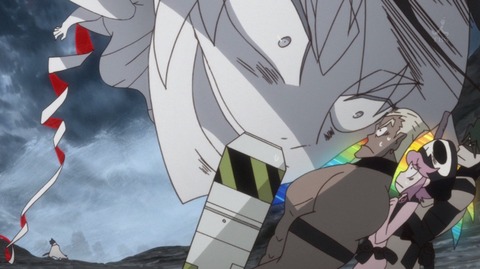 キルラキル 20話 感想 6