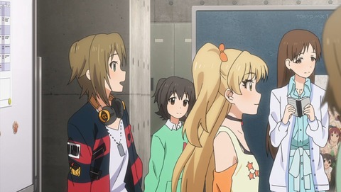 アイドルマスターシンデレラガールズ 第21話 感想 新田さんのチャレンジってつまり デレマス2期8話 あにこ便 アイドルマスターシンデレラガールズ 第21話 感想 新田さんのチャレンジってつまり デレマス2期8話 あにこ便
