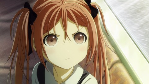 ブラックブレット エンドカード