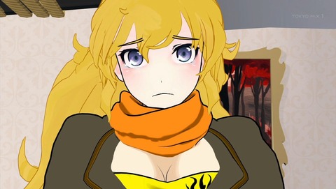 RWBY 11話 感想 2912