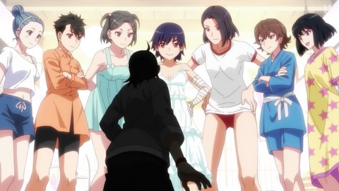 忍物語 13話 感想 しのぶマスタード 其ノ伍