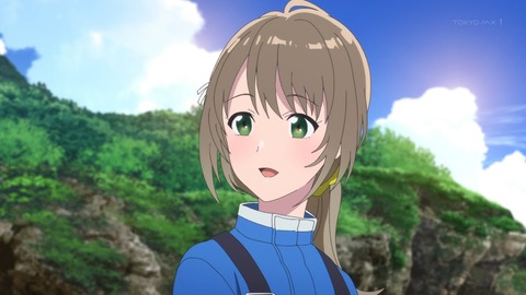 白い砂のアクアトープ 21話 感想 3274