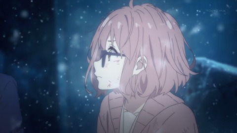 境界の彼方 第12話 感想 果たして秋人は未来を救い出すことができたのか 最終回 あにこ便 境界の彼方 第12話 感想 果たして秋人は未来を救い出すことができたのか 最終回 あにこ便