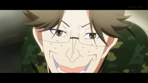 グリザイアの楽園 3話 感想 735