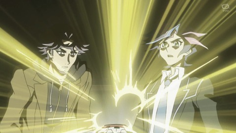 遊戯王VRAINS 120話 最終回 感想 42