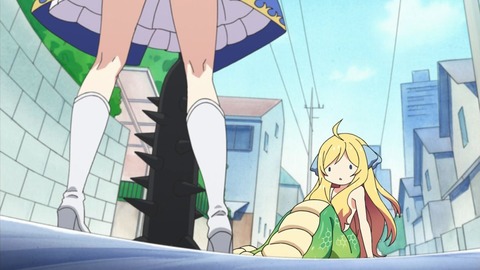 邪神ちゃんドロップキック 7話 感想 028