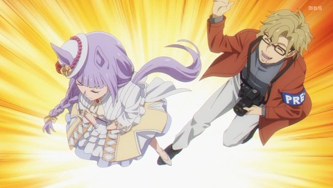 ウマ娘 シンデレラグレイ 16話 感想 世界レベル 39