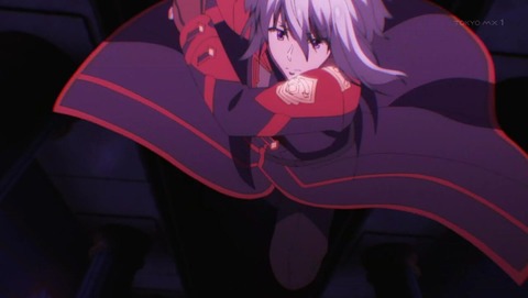 魔王学院の不適合者 Ⅱ 11話 感想 1086