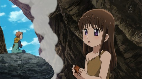 七つの大罪 第19話 感想 進撃しない巨人からラブコメの波動が あにこ便 七つの大罪 第19話 感想 進撃しない巨人からラブコメの波動が あにこ便