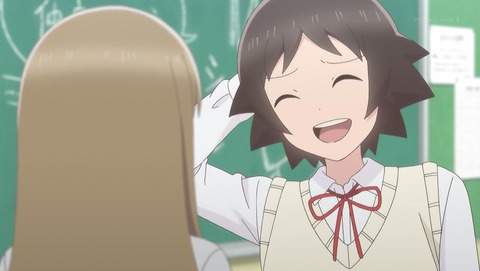 女子高生の無駄づかい 10話 感想 032