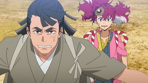 天晴爛漫! 10話 感想 057
