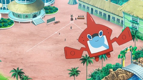 ポケットモンスター サン&ムーン 28話 感想 962