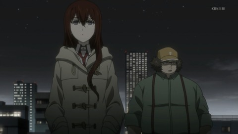 シュタインズ ゲート ゼロ 第8話 感想 究極の選択再び あにこ便