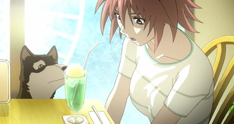 蒼穹のファフナー EXODUS