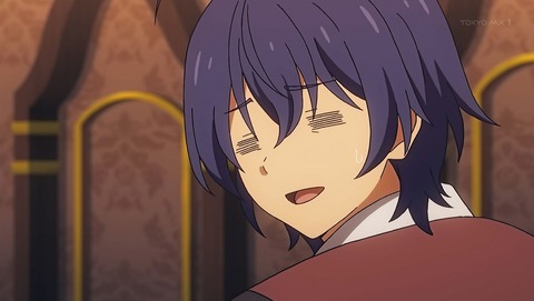 賢者の孫 8話 感想 030