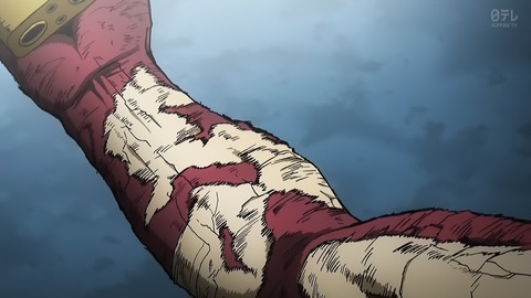 僕のヒーローアカデミア 第5期 113話 感想 004