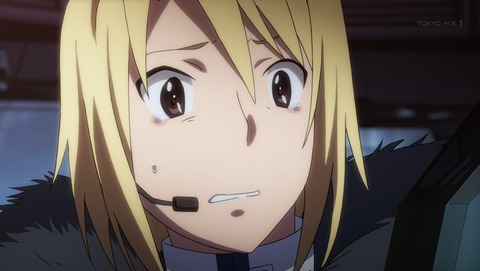 ヘヴィーオブジェクト 第16話 感想 無意識な合いの手 素質ありすぎ あにこ便 ヘヴィーオブジェクト 第16話 感想 無意識な合いの手 素質ありすぎ あにこ便
