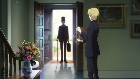 憂国のモリアーティ 4話 感想 006