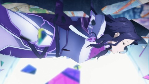 Sao アリシゼーション 第16話 感想 一体いつから剣がないと錯覚していた ソードアート オンライン あにこ便