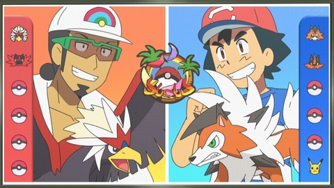 ポケットモンスター サン&ムーン 141話 感想 4054