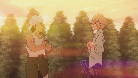 厨病激発ボーイ 5話 感想 0254