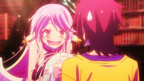 ノーゲーム ノーライフ 6話 感想 629