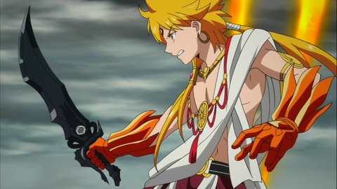 マギ 2期 第23話 感想 魔装戦士の集まりカッコよすぎ 魔装切り替えなんてあるの あにこ便 マギ 2期 第23話 感想 魔装戦士の集まりカッコよすぎ 魔装切り替えなんてあるの あにこ便