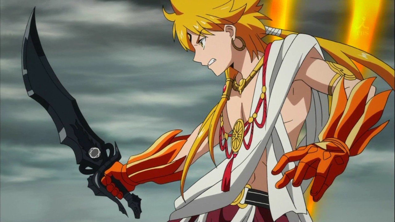 【マギ 2期】第23話 感想…魔装戦士の集まりカッコよすぎ！！魔装切り替えなんてあるの？ : あにこ便