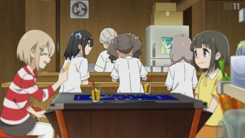 mono 3話 感想 アニメ化直前！！地獄の弾丸聖地巡礼スタンプラリー！！ 48