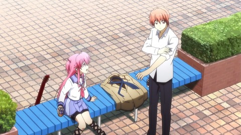 Angel Beats! 10話 感想 025