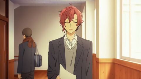 ホリミヤ 第11話 感想 妹にしか見えないもの あにこ便 ホリミヤ 第11話 感想 妹にしか見えないもの あにこ便