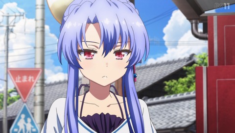 Summer Pockets サマポケ 12話 感想 空門の巫女 14