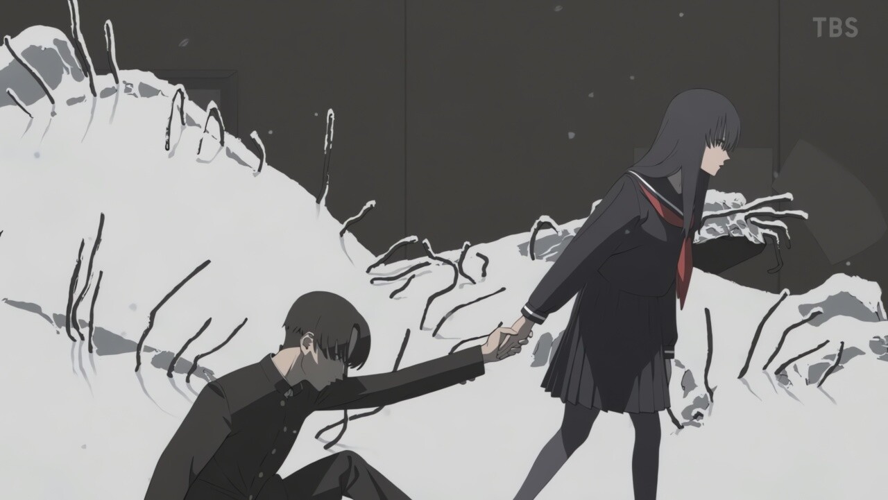 джина нежить и неудача