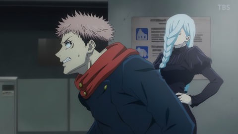 呪術廻戦 2期 32話 感想 037